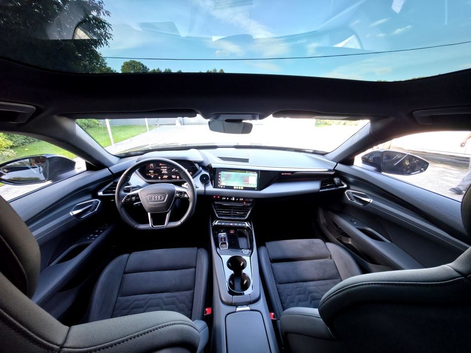 Audi e-tron GT do ślubu | 476 KM | Olkusz, Kraków, Śląsk