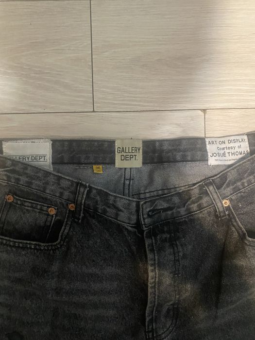 Джинси Хромхардс Гелари Депс