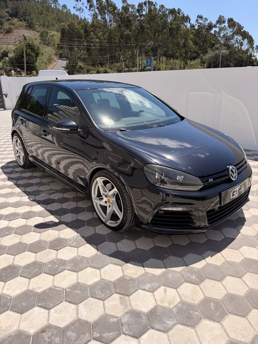 VW Golf 6 R 2.0 TSI 4Motion Manual | Motor 30.000km | Full Extras