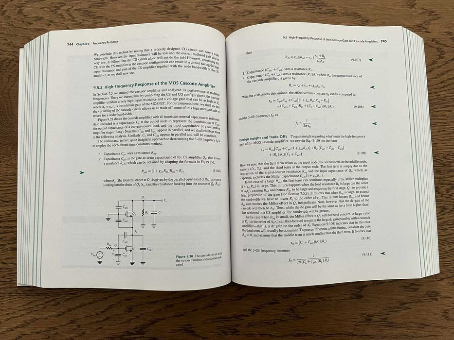 Microelectronic Circuits – Sedra/Smith | 7.ª Edição Internacional | Como Novo