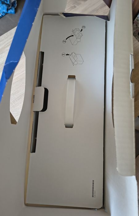 Pudło pudełko karton Playstation 5