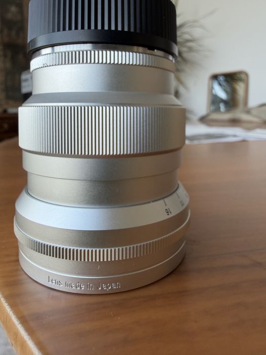 VOIGTLÄNDER VM Nokton 75mm f/1.5 (c/garantia)