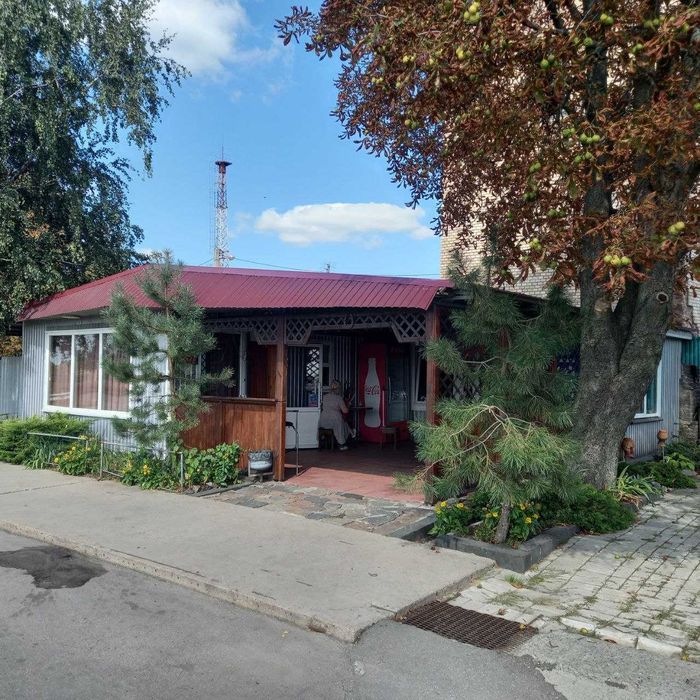 Комерційна нерухомість на трасі київ-харків