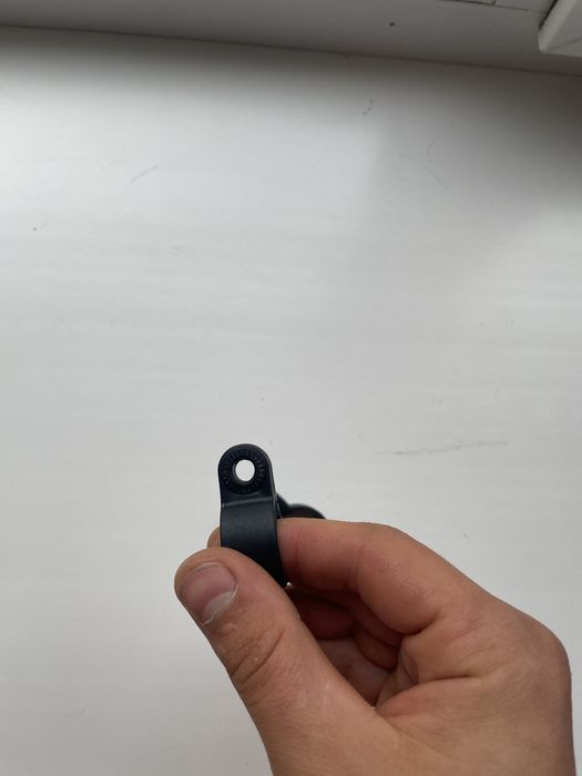 Пластикове кріплення для дзеркал велосипеда