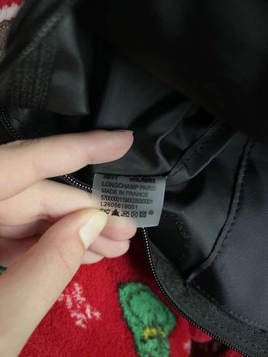 Saco M Le Pliage original