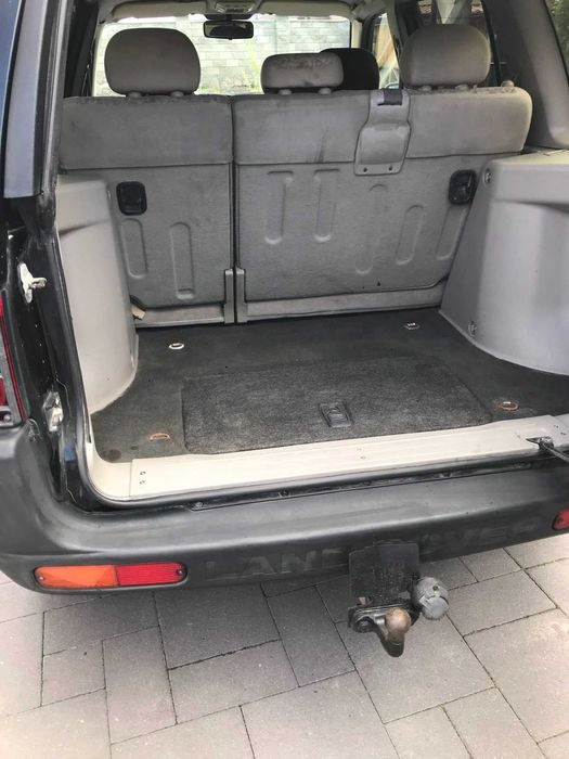 Land Rover Freelander 2003