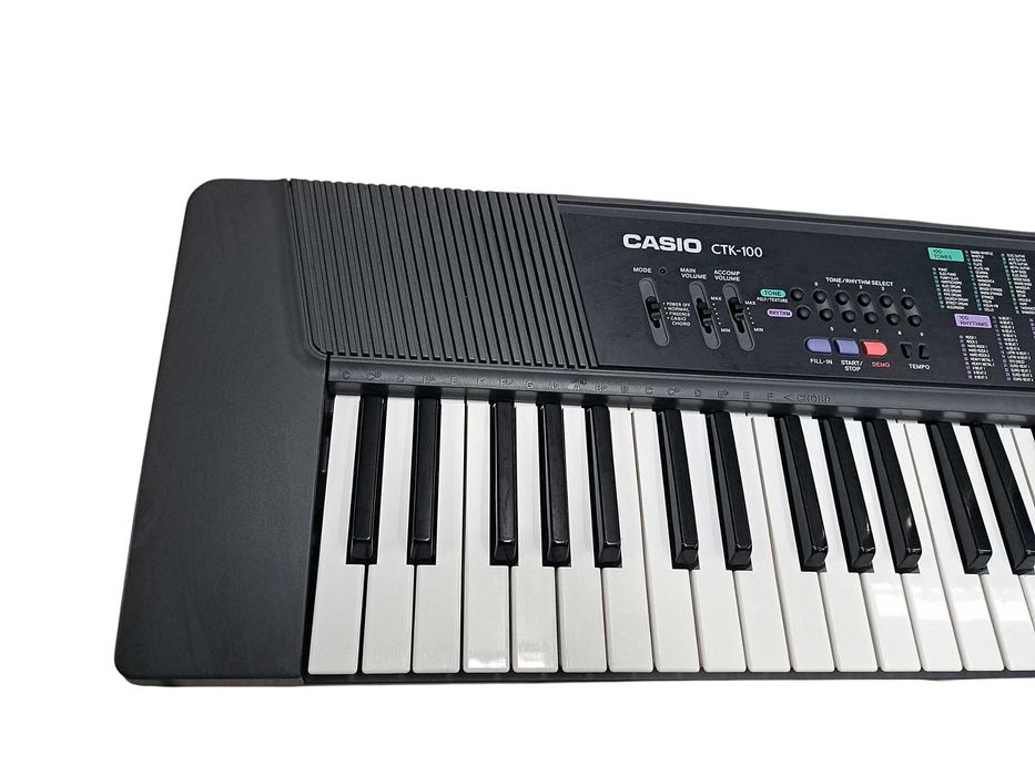 keyboard casio CTK-100