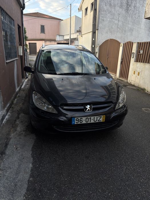 Peugeot 307 SW 2003 — photo 2