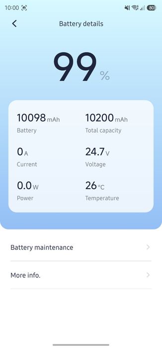 Ninebot kickscooter E2 II (Oportunidade)
