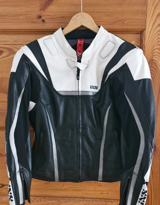 kombinezon motocyklowy damski r.42 IXS Sport LD RS-1000 2 częściowy