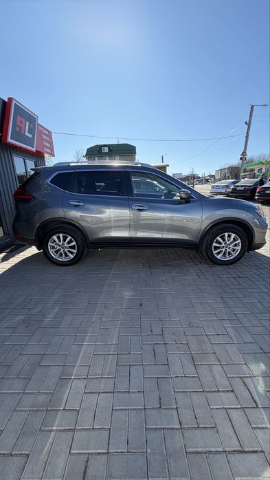 Nissan Rogue Ніссан Рог SV AWD 2017 р 2,5 бенз АКПП