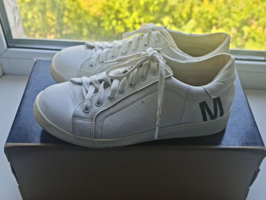 Кеди Masheros р.37 женские