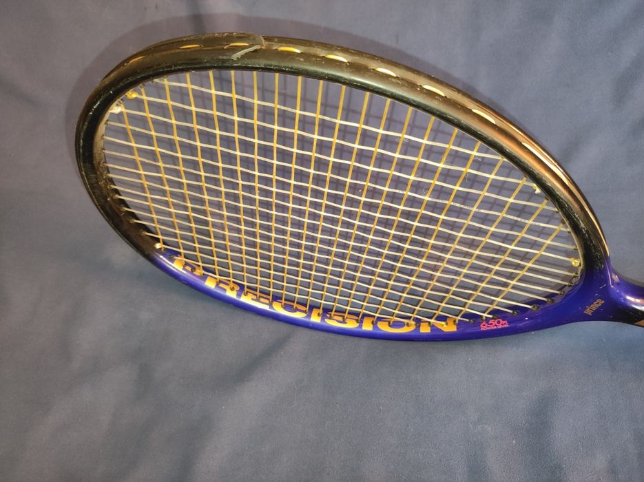 Rakieta Prince Mono klasyk Jimmy Connors unikat Wrocław Śródmieście ...