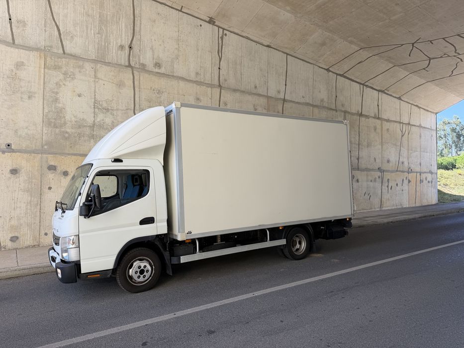 Mitsubishi 3C13  Fuso A/C