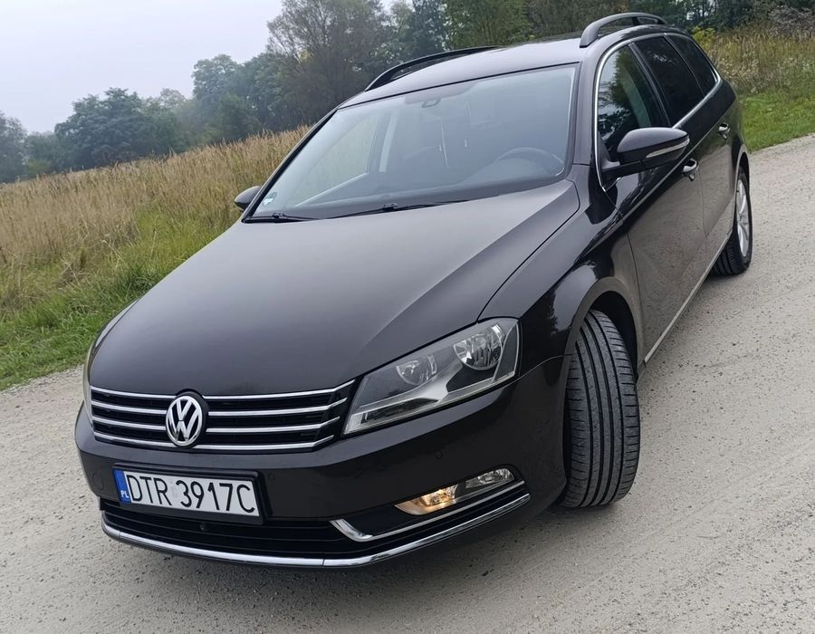 Volkswagen Passat