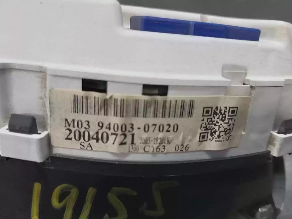 QUADRANTE KIA PICANTO 2004 -M039400307020