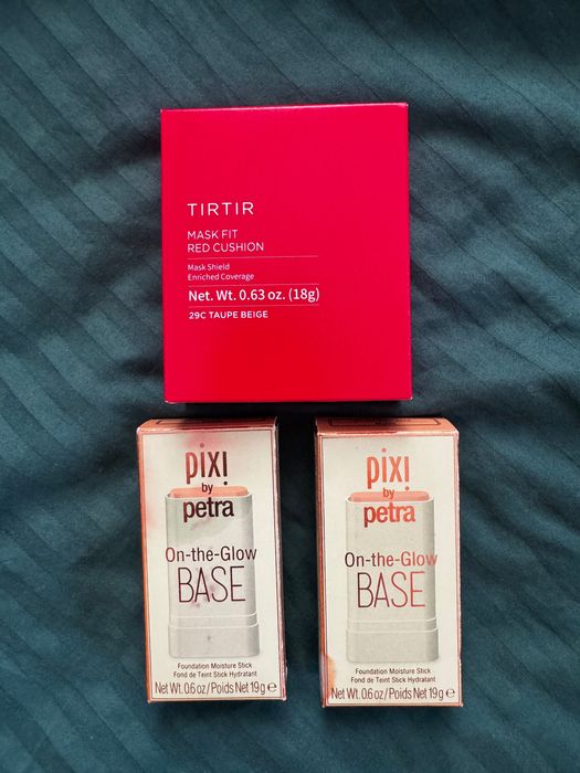 КосметикаTirtir, pixi, Elemis, esthederm та інша, кушон
