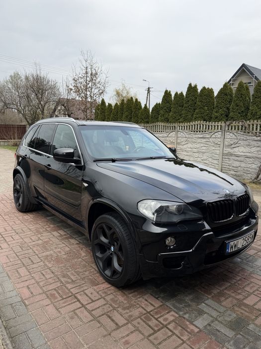 BMW X5 E70 3.0 M57