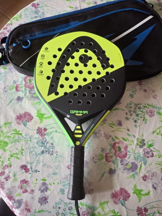 Raquete de padel Gamma Lto