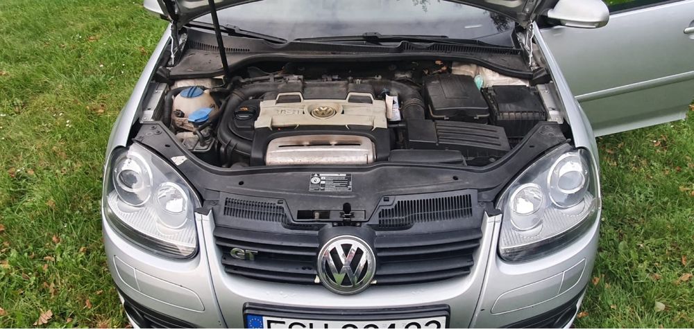 Vw Golf  5 1.4 Tsi  170km
