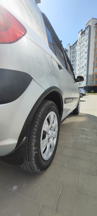 Хюндай Гетц 2007 бензин