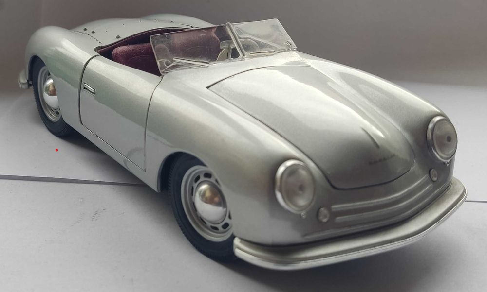 Maisto Porsche 356 Porsche Boxter skala 1:18