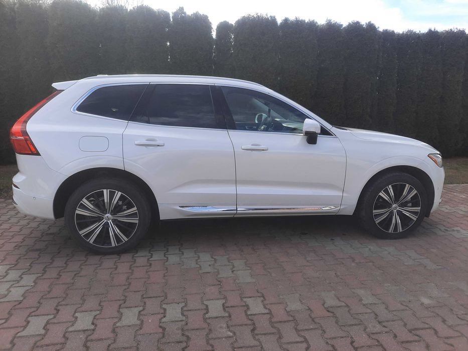 Volvo XC60 T8 Recharge Inscription Plug-in Hybrid Max Opcja