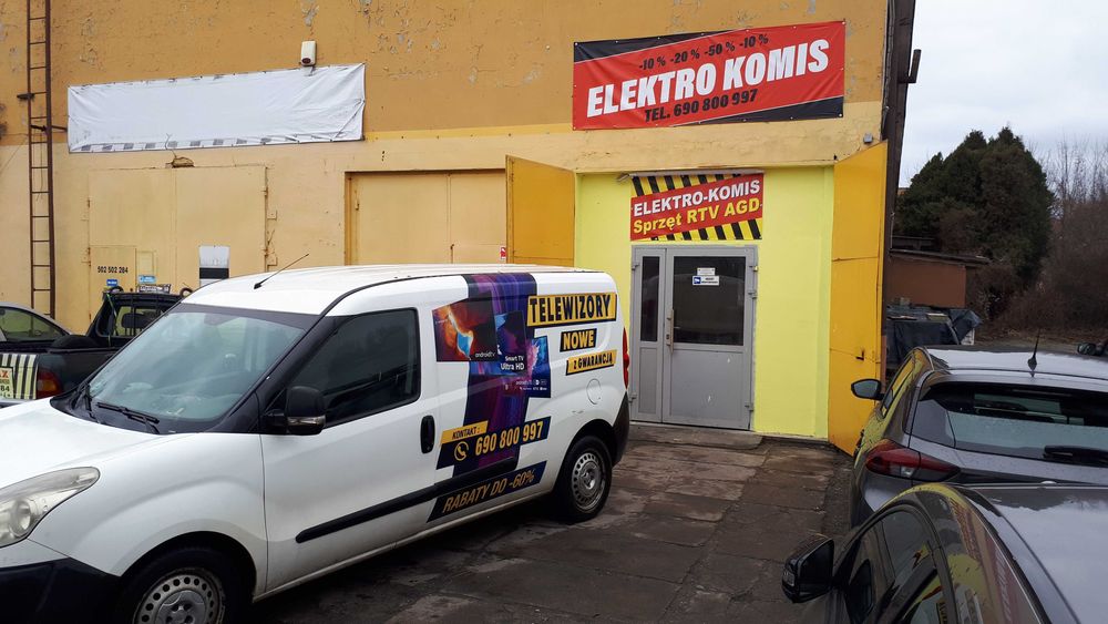 TV LG 65B46LA OLED EVO, UHD/4K, 120Hz, SmartTV, HDMI 2.1 nowy/dostawa