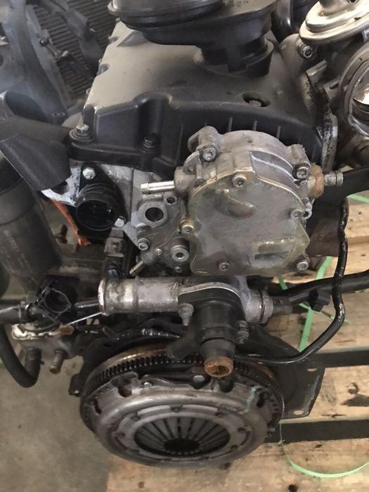 Motor 1.9tdi 115cv AUY