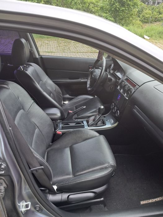 Mazdaspeed6 2.3T 4WD