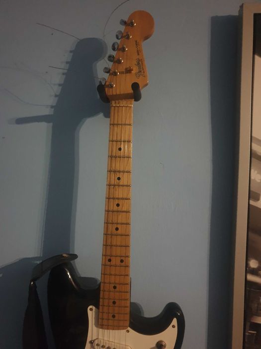 Gitara Fender Duo Sonic rok 1993 - 1994