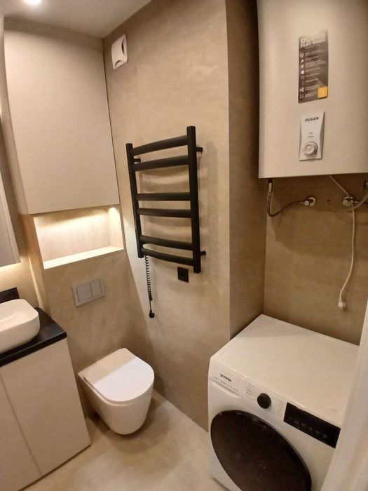 Оренда 1к квартири Варшавський 2