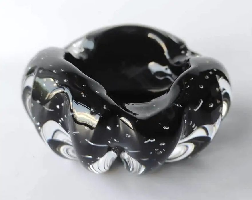 Popielnica Murano proj.W.Johanson.