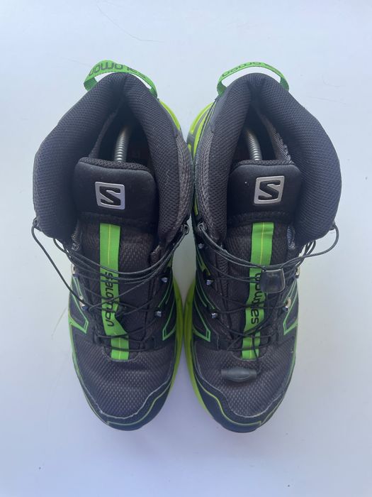 Черевики salomon gore-tex