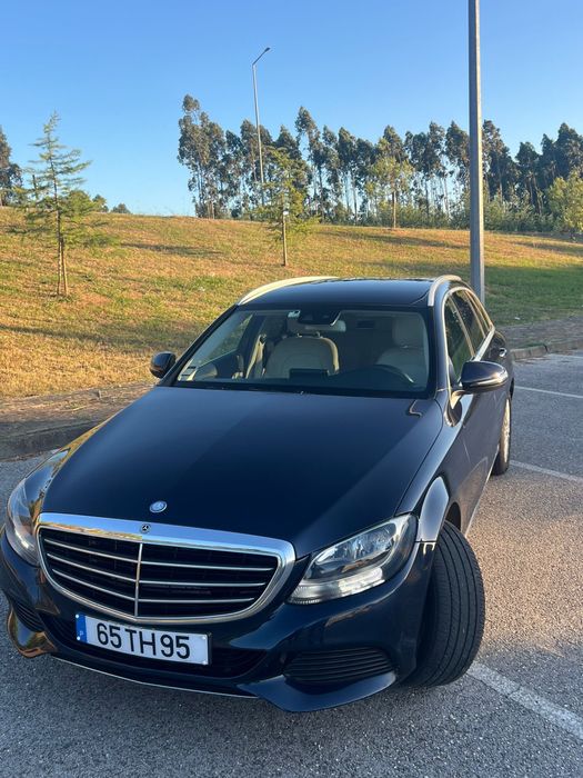 Mercedes-Benz C220 Avantgard