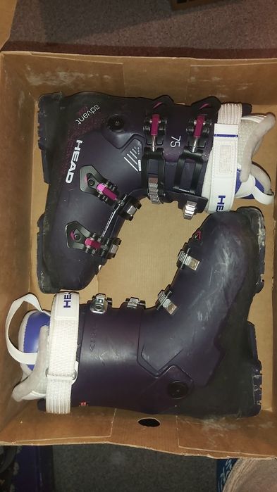 Buty narciarskie Head Advant EDGE 75 W 26,5