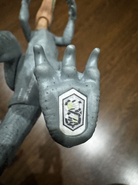 Conjunto de 4 dinossauros