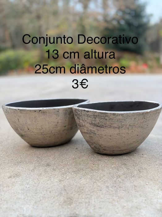 VASOS NOVOS EM TERRACOTA – Venda direta, fechamento de fabricante