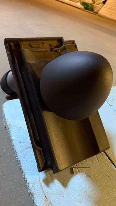 Kominek wentylacyjny Creaton Koda