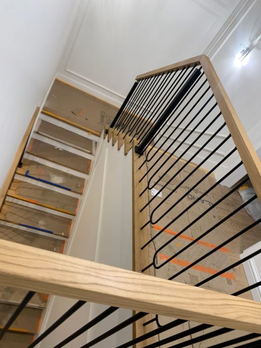 Balustrady schodowe , balkonowe na wymiar