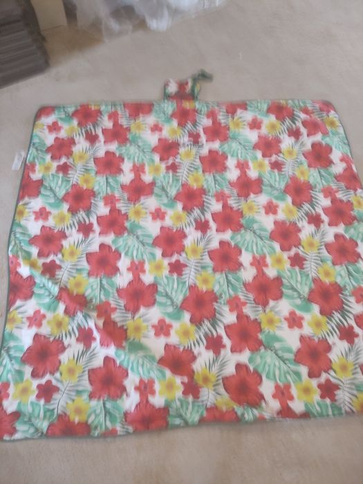 Mata piknikowa 200x 160