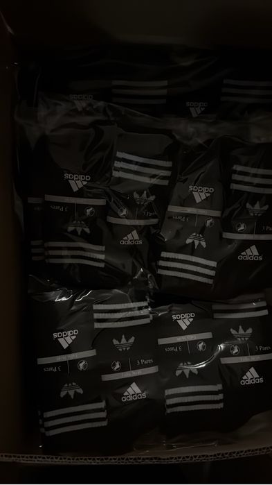 Meias peks de 12 pares branco e preto