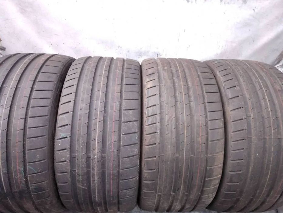 Bridgestone Potenza Sport 245/30 ZR20 90Y 2024