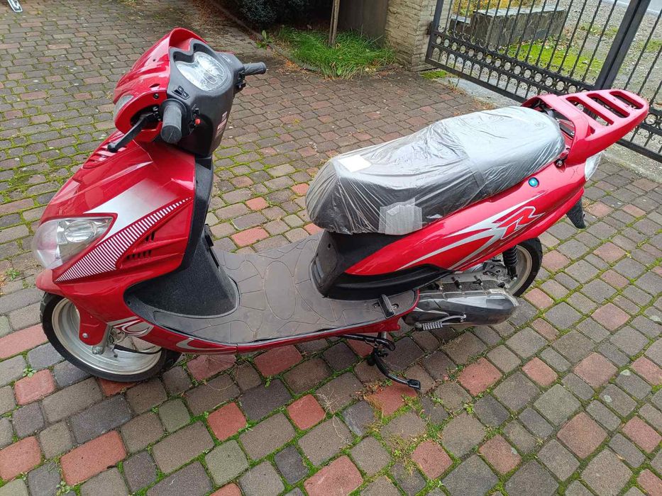 Скутер Фада 150 куб