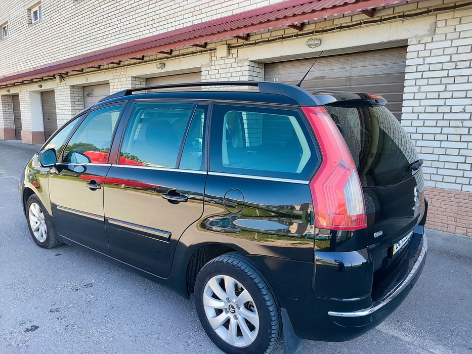 Citroen C4 grand picasso