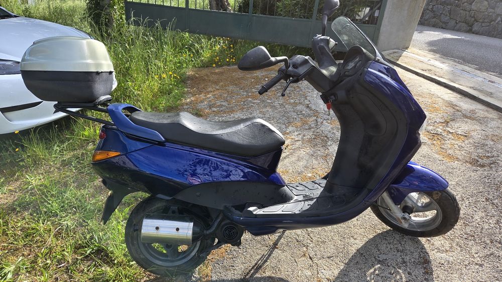 Peugeot Elyseo Gasolina