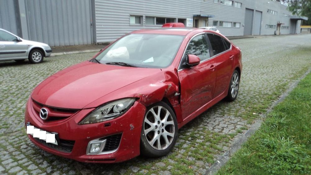 Mazda 6 2.0 MZR-CD 140 cv 2008 - Para Peças