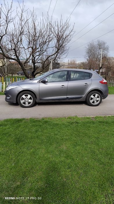 Рено Меган Renault megane