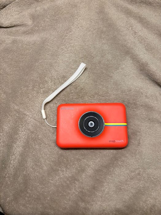 polaroid snap touch