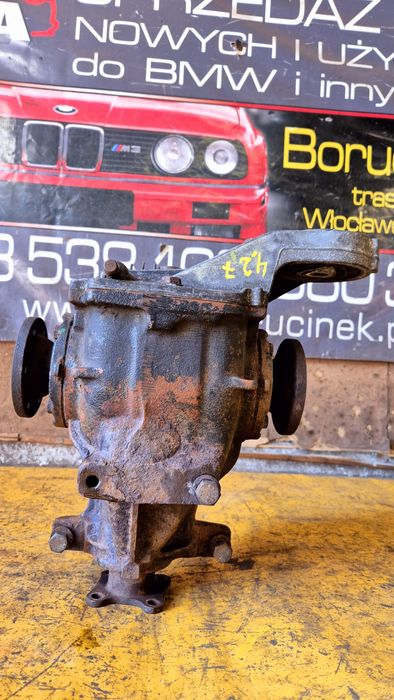 BMW E30 E36 Dyfer Dyferencjał Most 4.27 Sprawny z Gwarancją Części BMA